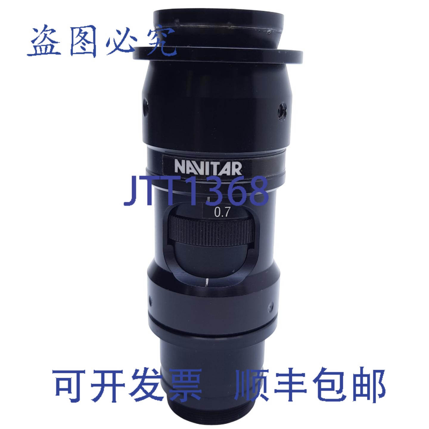原装供应Navitar 1-6265 6.5倍变焦相机镜头,Zoom 6000系统,非