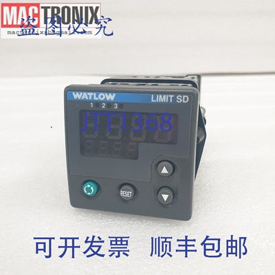 原装供应Sonix FASCS001 的 Watlow SD6L-HJAA-AARG 温度限制控制