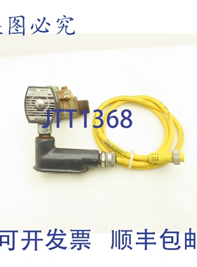 原装供应Asco Red Hat II EF8210G014 电磁阀 2 通 1