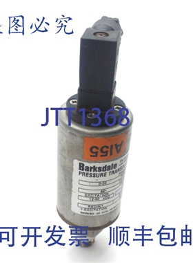 原装供应Barksdale 425H4-21 压力传感器 0-30PSI 4-20mA 12-30VD