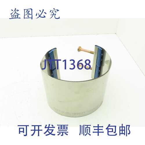 原装供应Smith Blair 245 Redi-Clamp 6英寸管道夹 304