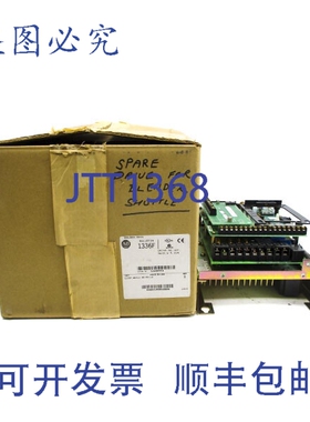 原装供应罗克韦尔AB 1336F-BRF10-AN-EN-L4 B系列 380/480VAC 2.6