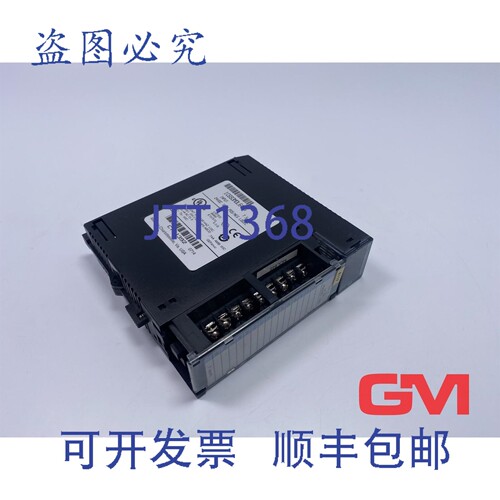原装供应Fanuc输入模块IC693MDL645G 24VDC 16点正负极