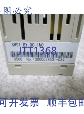 原装供应岛电 SR91-8Y-90-1N0 数字控制器 NSNP