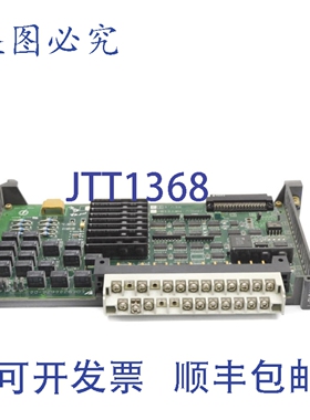 原装供应安川 JANCU-MRY01B-1 EDF9200676-D0 修订版E02 管理计划