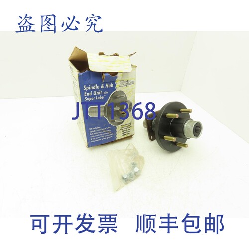 原装供应Tie Down Engineering 80117 长行程 5 孔轮毂端 1750 磅