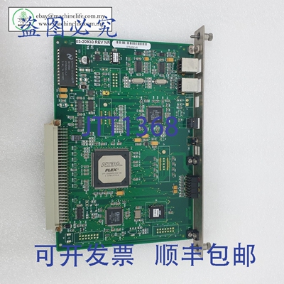 原装供应ASM 02-15839 REV BP HIPEC-DUAL DSP 板 03-20930 REV N