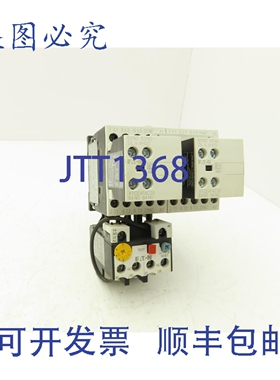 原装供应进口 XTOB004BC1 过载继电器换向接触器 2.4-4A