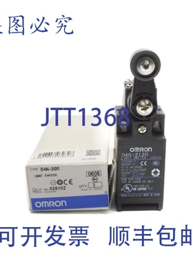 原装供应D4N-2120 240VAC 3A NSMP