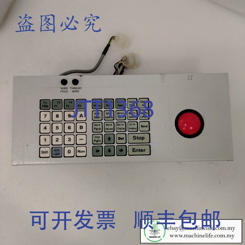 原装供应ASM 01-94758 键盘套装， EAGLE60