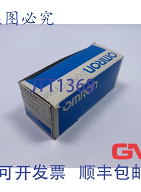 原装供应光电传感器 E3S-2LE4，12-24V 直流，电缆长度 2 米