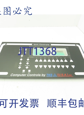 原装供应TKS 220223 计算机控制 HMI PLC 控制面板键盘接口