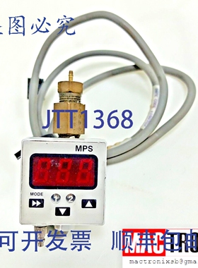 原装供应K&S 02107-1039-000-00 数字真空传感器 Convum MPS-