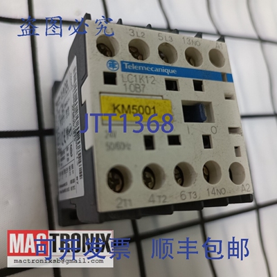 原装供应LC1K1210B7 / LA1KN11 / LA1KN22 接触器辅助触点