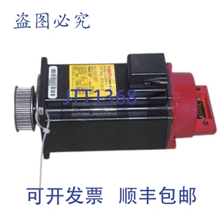 原装供应发那科SEVO电机A06B-0373-B575 UNMP