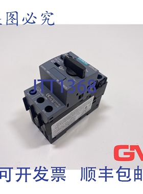 原装供应断路器 3RV2011-1BA10 Sirius 1.4-2A 损坏