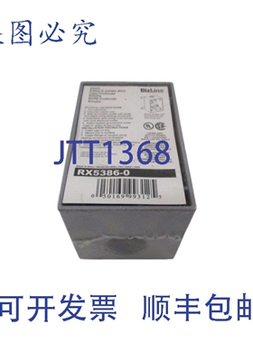 原装供应BIZLINE RX5386-0 NSMP