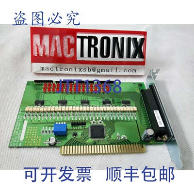 原装供应ViTrox VT-EL3032-0 工业卡 PN:9501-002