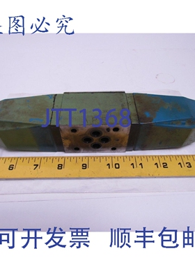 原装供应Vickers DG4V-3-2C-VM-U-H7-30 方向电磁阀 24VDC CETOP