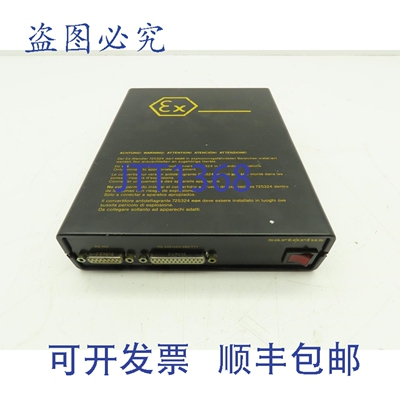 原装供应SARTORIUS 725324-1 数据称重系统控制器 防爆型 120V 12