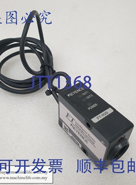 原装供应基恩士 FT-H20 多路仪 MT9928