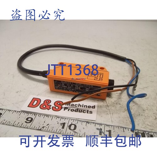 原装供应IFM效应器光纤传感器OU5001
