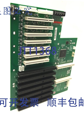 原装供应NEXCOM NBP1407P 计算机背板，2 个 PICMG 1.0 插槽，7