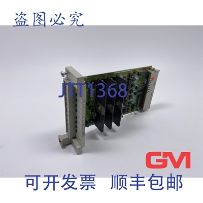原装供应I/O 6ES5488-3LA31 模块 488 Simatic S5 输出 2