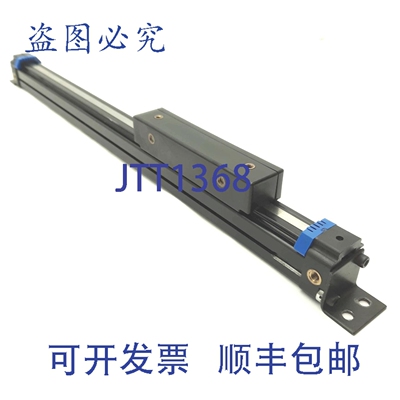 原装供应Tolomatic BC205NPSK9 气动带式气缸，行程 9 英寸，缸径