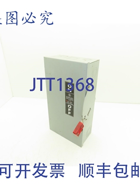 原装供应THN3362 型号 10 安全隔离开关 60A 600VAC