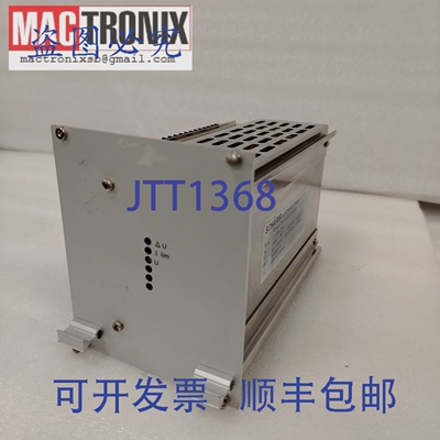 原装供应Schafer C 598-226.2 电源转换系统