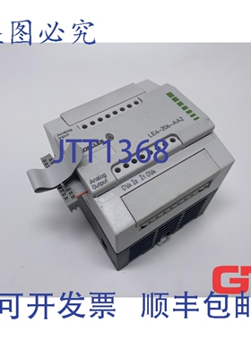 原装供应Moeller E/A 模拟模块 LE4-206-AA2 I/O 扩展模块