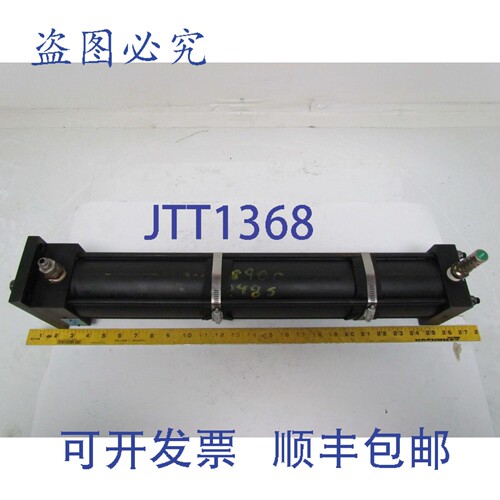 原装供应Hennells NC9-MF1-BR 气动气缸，缸径 3.25 英寸，行程 1