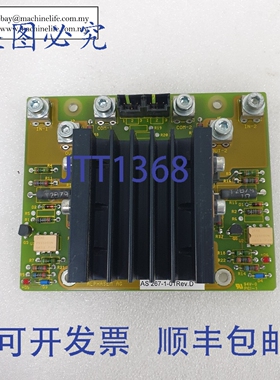 原装供应Alphasem AG AS267-1-01 Rev.D Alphasem PCB板