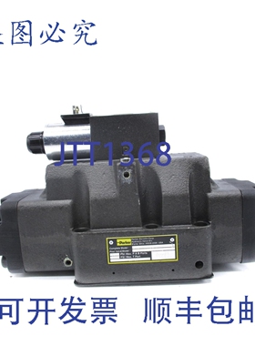 原装供应PARKER D81VW030B2NJW 24V NSNP