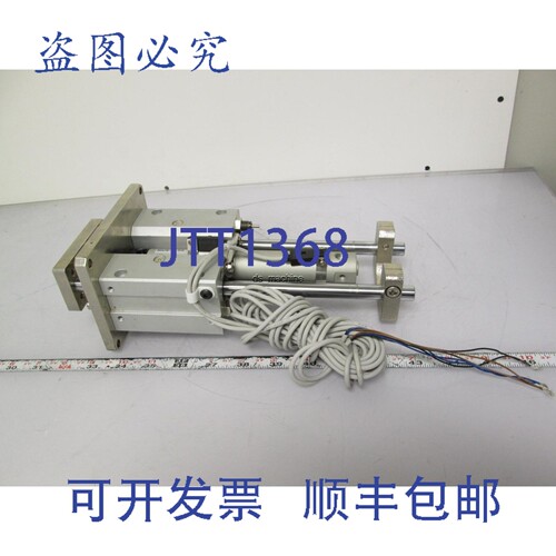 原装供应 MGGLF20-125-XC18 直线传动，带自动开关，20mm 孔径