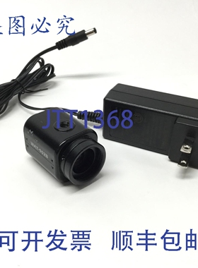 原装供应Watec WAT-902B 盒式， 1/2 英寸 C，570 线，复合信号，