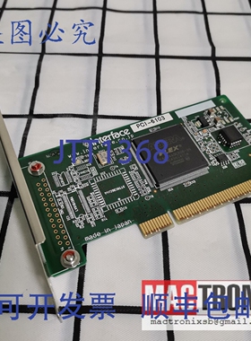 原装供应STK SMS21007 的 PCI-6103 接口 PCI 卡