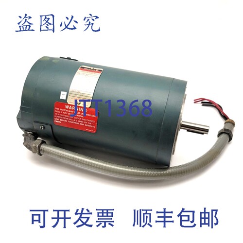 原装供应Reliance T56G816M-KS T型整流电机 V56C，1/2马力，2500