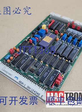 原装供应FICO AMS-36-M 的 Gespac SADA-1 / SADC-3 / SINP-3B /