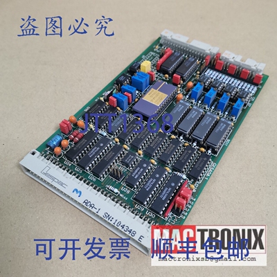 原装供应FICO AMS-36-M 的 Gespac SADA-1 / SADC-3 / SINP-3B /