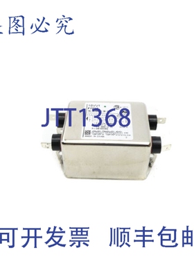 原装供应CORCOM 10VV1 F7252 120/250VAC 10A NSNP