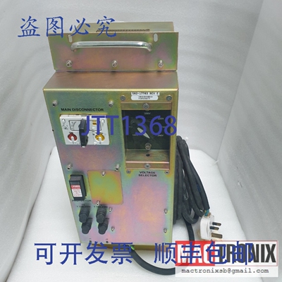 原装供应ASM S02-17703 Rev E LNPS 3600VA 100..240V ，通用型，