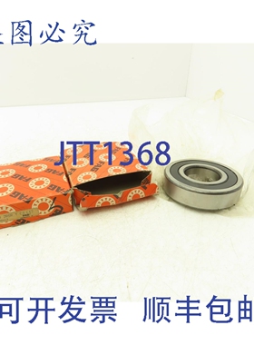 原装供应Fag 6308.2RSR.T.C3.L12 滚珠轴承，外径 90mm，内径 40m