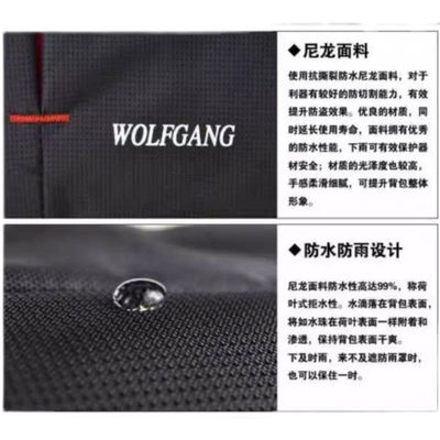 WOLFGANG/沃尔夫冈 DF-002 单反摄影包 斜跨包单肩包数码相机包