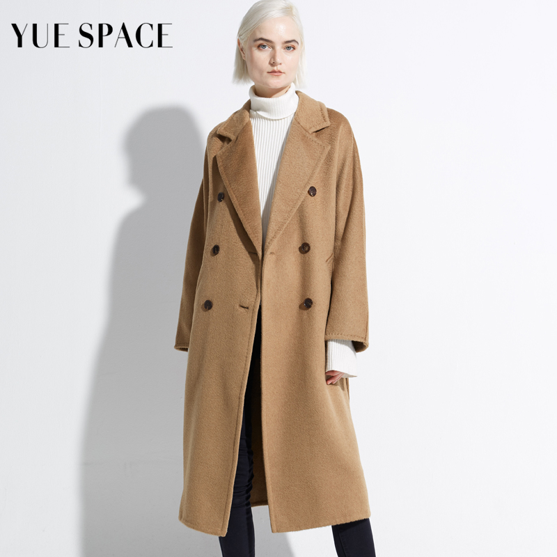 yuespace大衣西装时尚