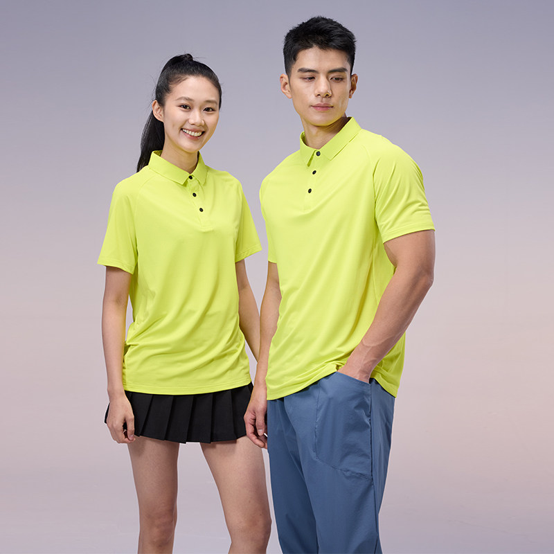 透气速干时尚翻领短袖POLO衫男女运动T恤团体服队服,运动服/休闲服装,运动POLO衫,淘宝优惠券,粉丝福利购,淘宝优惠卷