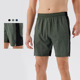 跑步运动短裤 五分裤 男士 2025年新款 休闲宽松透气 速干薄款 夏季