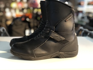 意大利进口TCX真皮摩托车骑行靴防水透气长途拉力复古休闲鞋四季