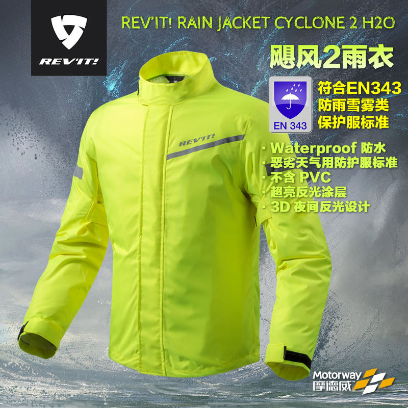 revit raincoat